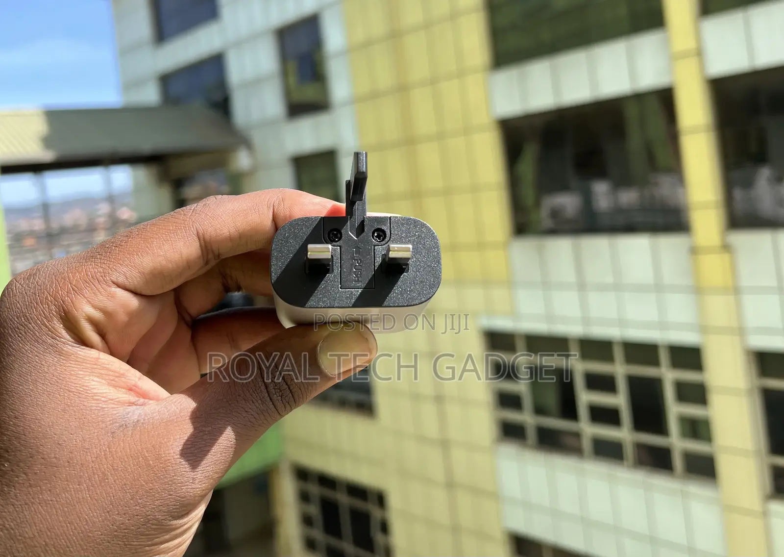 Samsung C to C Fast Charger (Type C Charger)