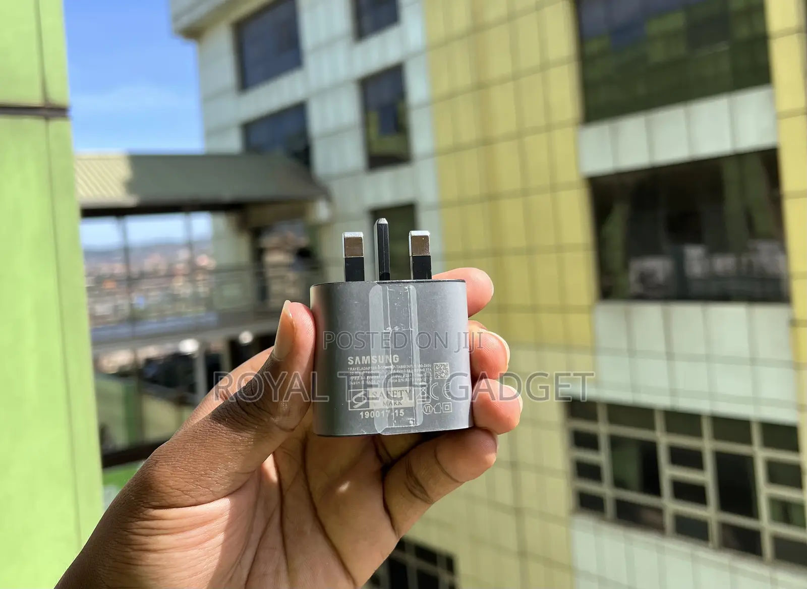Samsung C to C Fast Charger (Type C Charger)