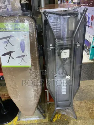 Electric Ironing Board