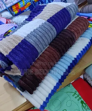 Soft Squared Blankets