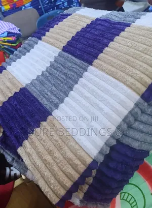 Soft Squared Blankets