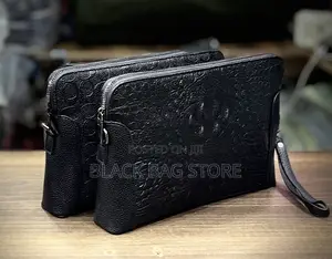 Clutch Bag Unisex