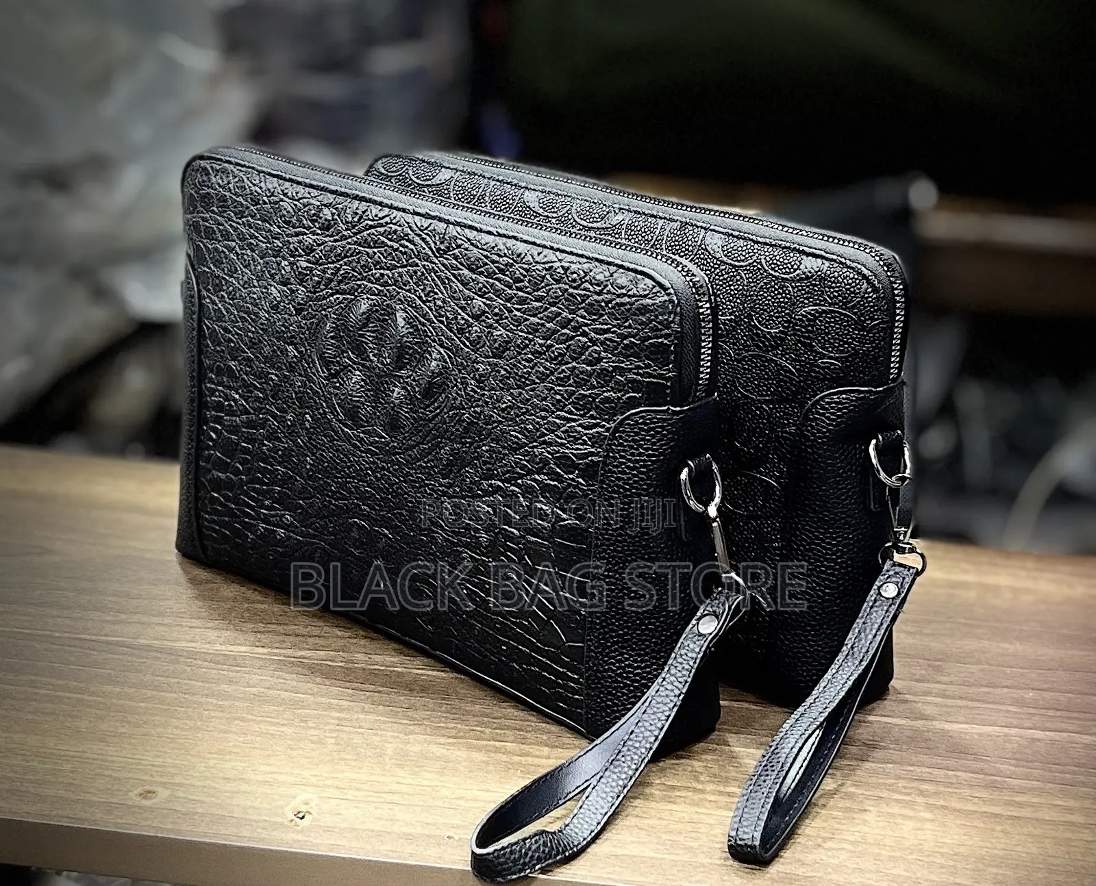 Clutch Bag Unisex