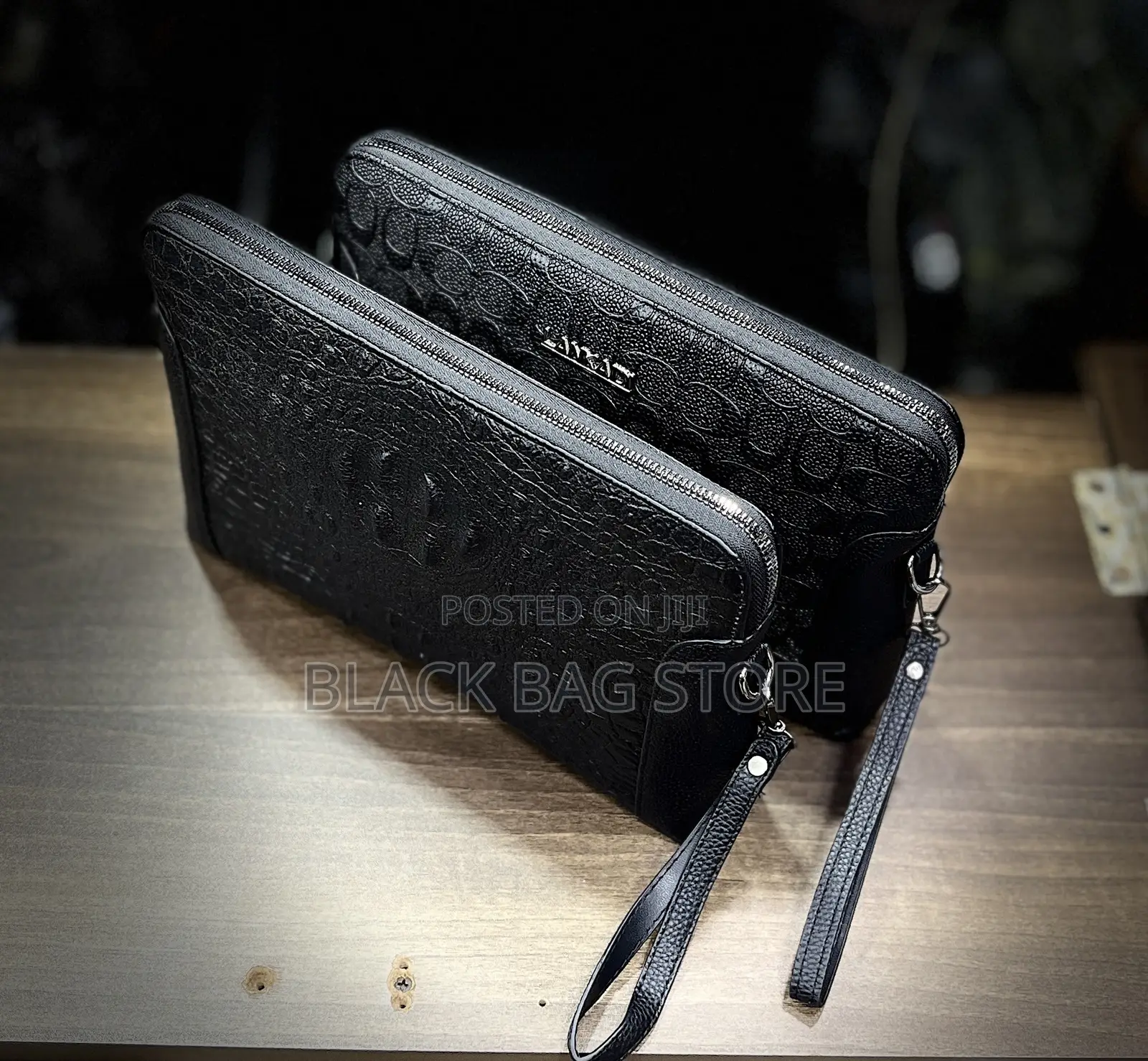 Clutch Bag Unisex