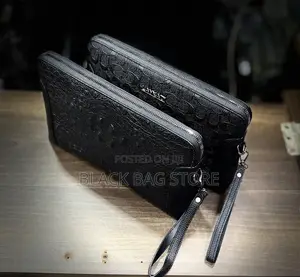 Clutch Bag Unisex