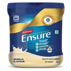 Ensure Plus