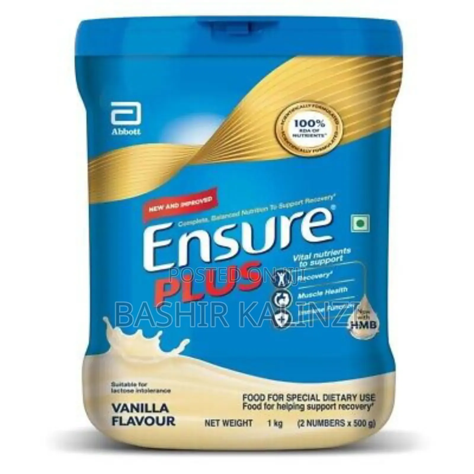 Ensure Plus