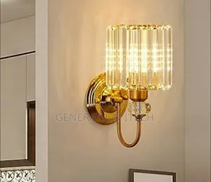 Luxury Crystal Wall Light Lamp- Neelux