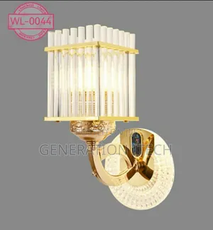 Luxury Crystal Wall Light Lamp- Neelux