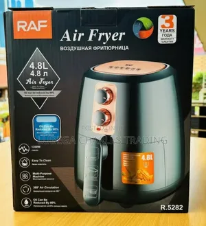 Brand New Affordable Healthy Fast Cooking Air Fryer