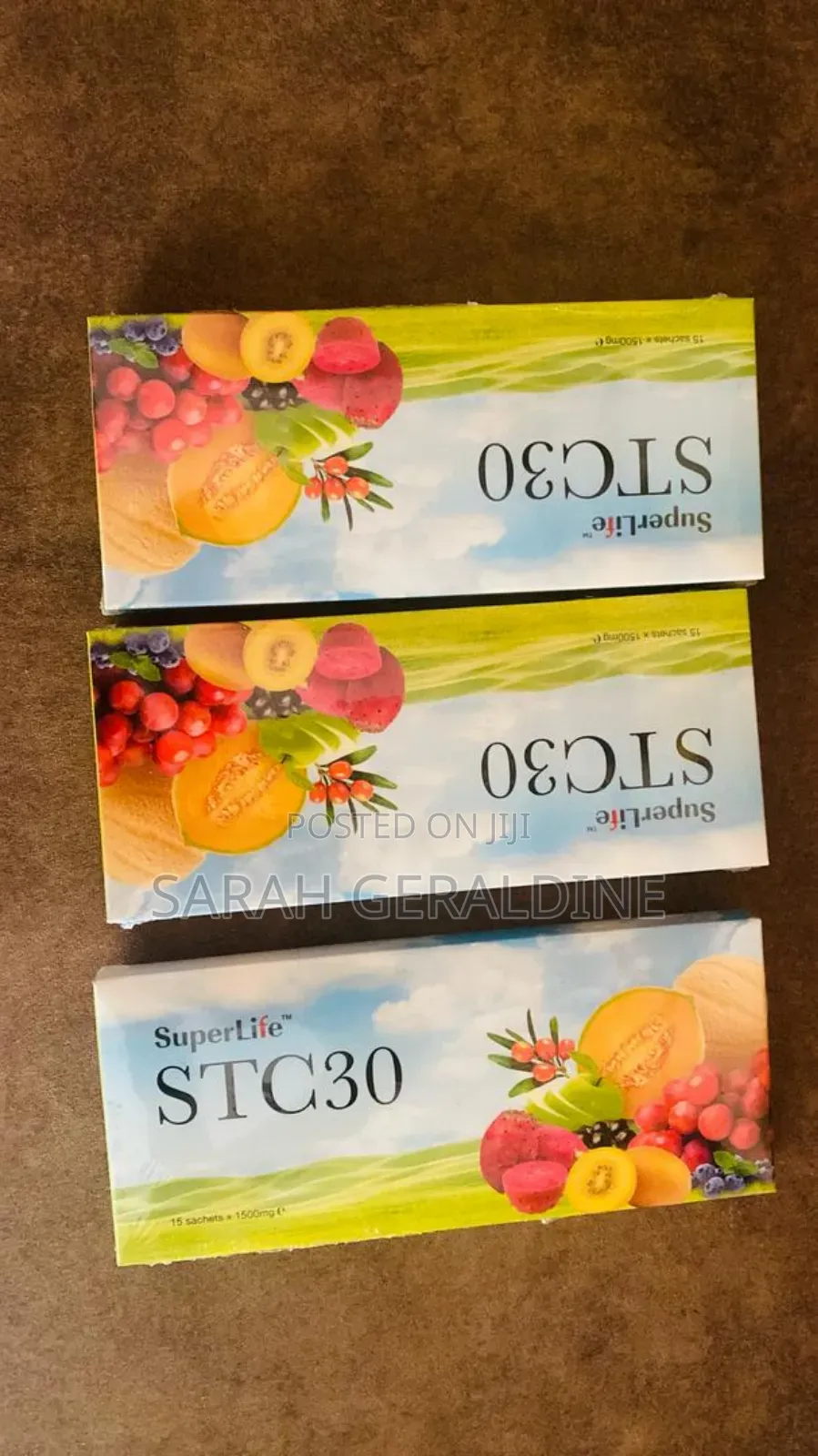 STC 30 Healing Product