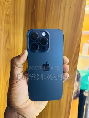 Apple iPhone 15 Pro 256 GB Blue