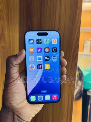 Apple iPhone 15 Pro 256 GB Blue
