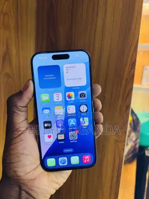 Apple iPhone 15 Pro 256 GB Blue