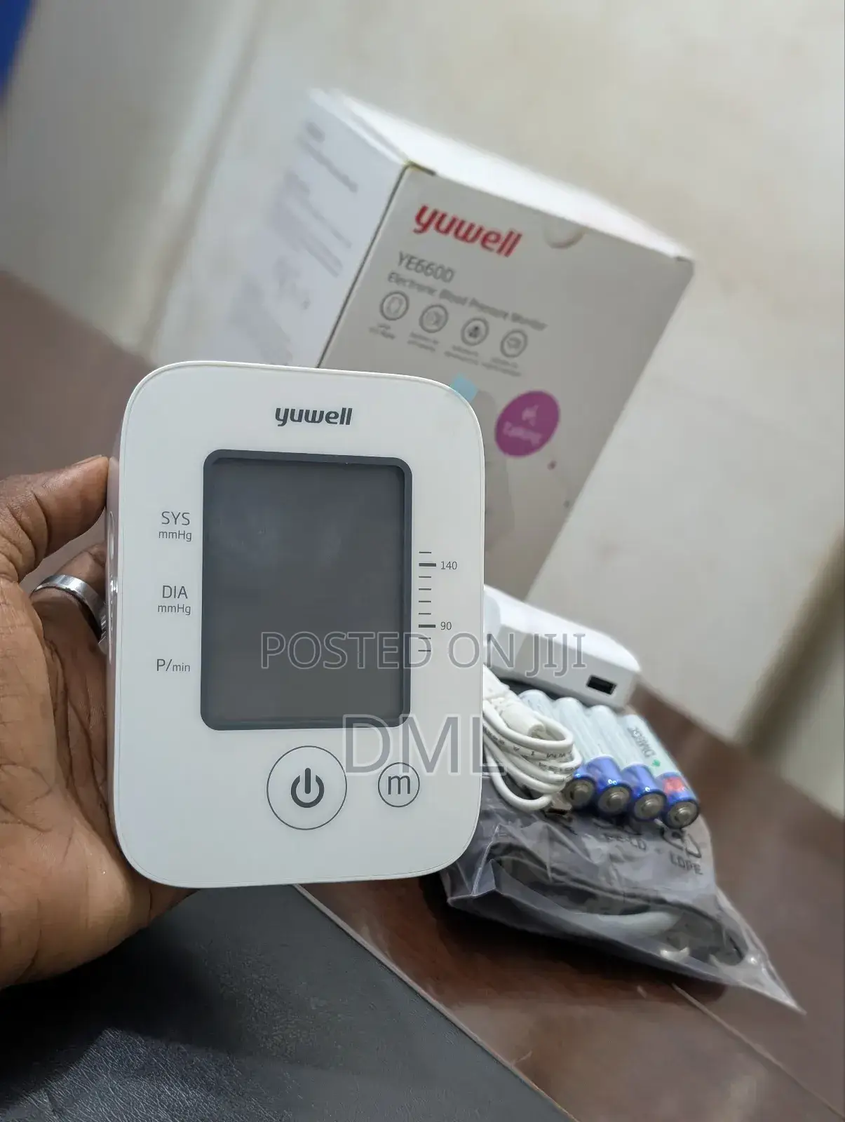 Blood Pressure Machine
