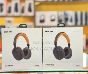 Green Lion Sunstone Headphone