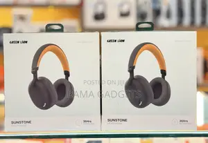Green Lion Sunstone Headphone