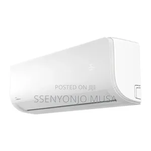Midea 12000 Btu Wall Split Air Conditioner - Msaf-12crn1-Qb6