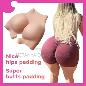 Silicone Fake Butt Enlarger
