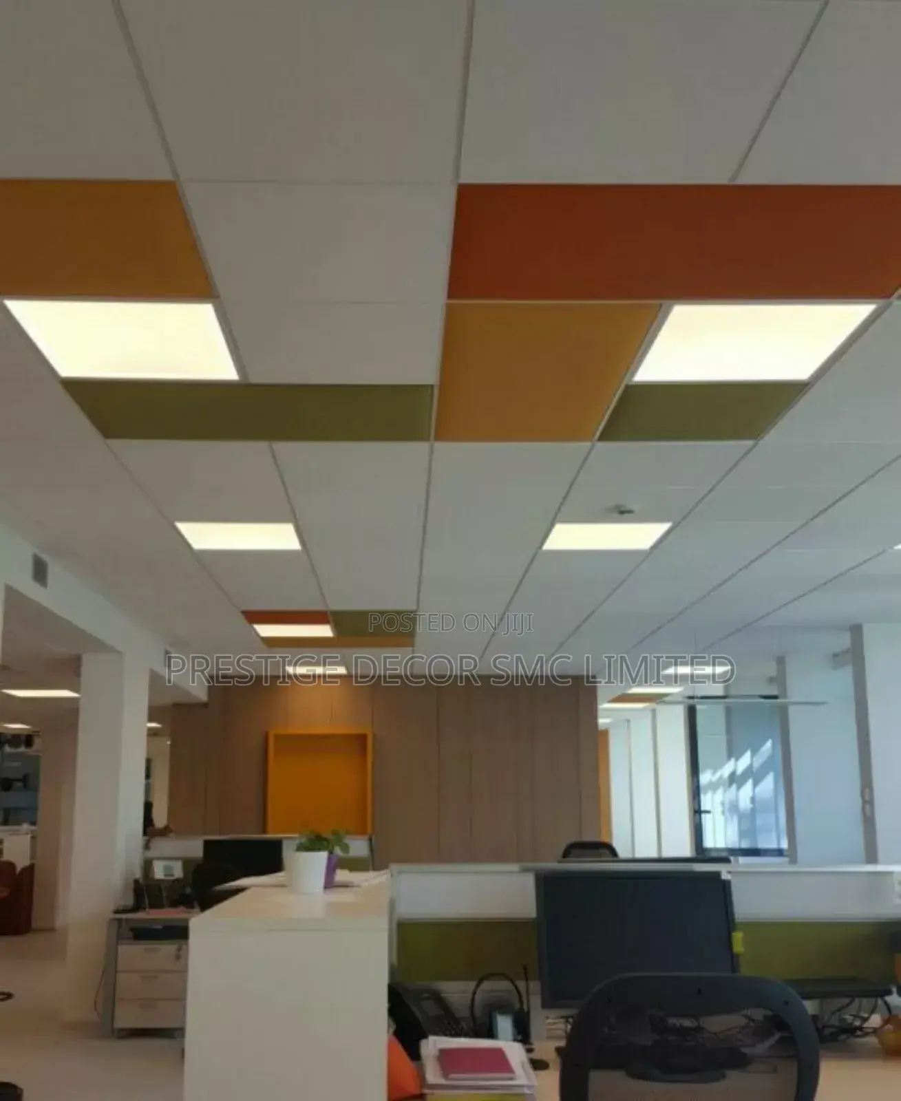 Classic Suspended Ceilling Fancy