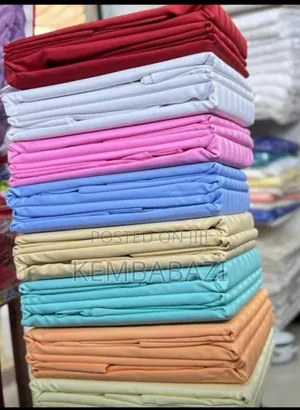 5*6 and 6*6 Hotel Collection Cotton Bedsheets