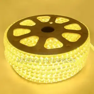 50mtrs Outdoor Illusion Warm White Led Waterprof Strip Light
