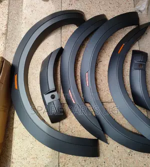 Ford Ranger 2022 Onwards Fender Flaress