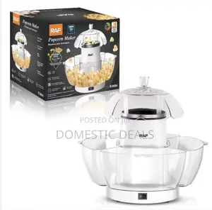 Raf Popcorn Maker