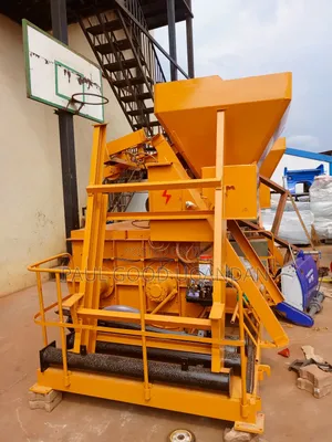 Js500 Concrete Mixer