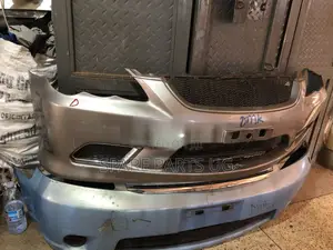 Front Bumper Mark X Vertiga