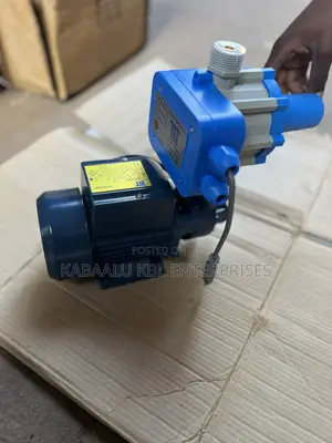 Bt Surface Booster Pump With Bt Automatic Control Switch