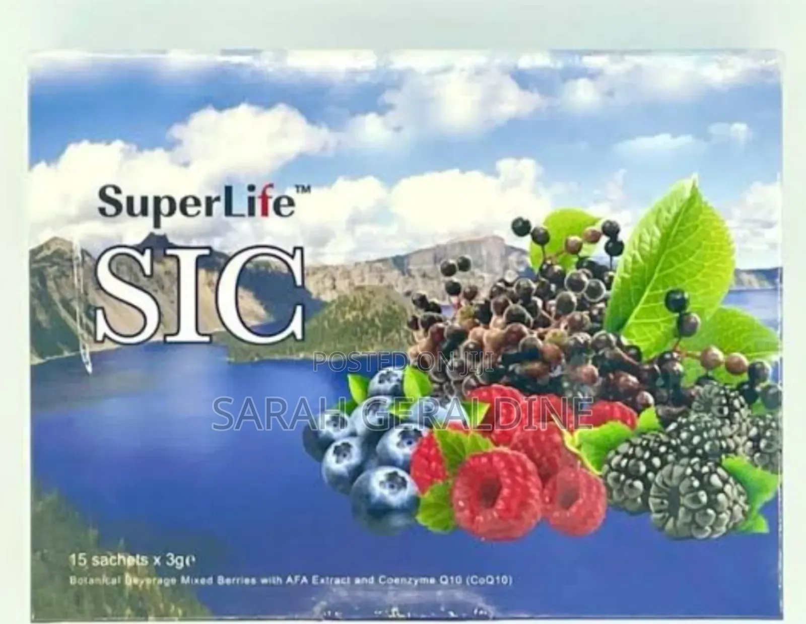Sic Immunity Booster