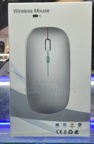 Wireless Mouse