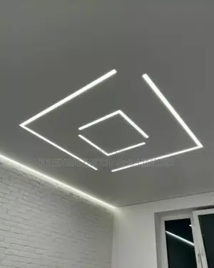 Beautiful Suspended Classic One Ceilling