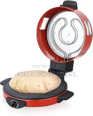 30cm Nonstick Saachi Pizza Maker