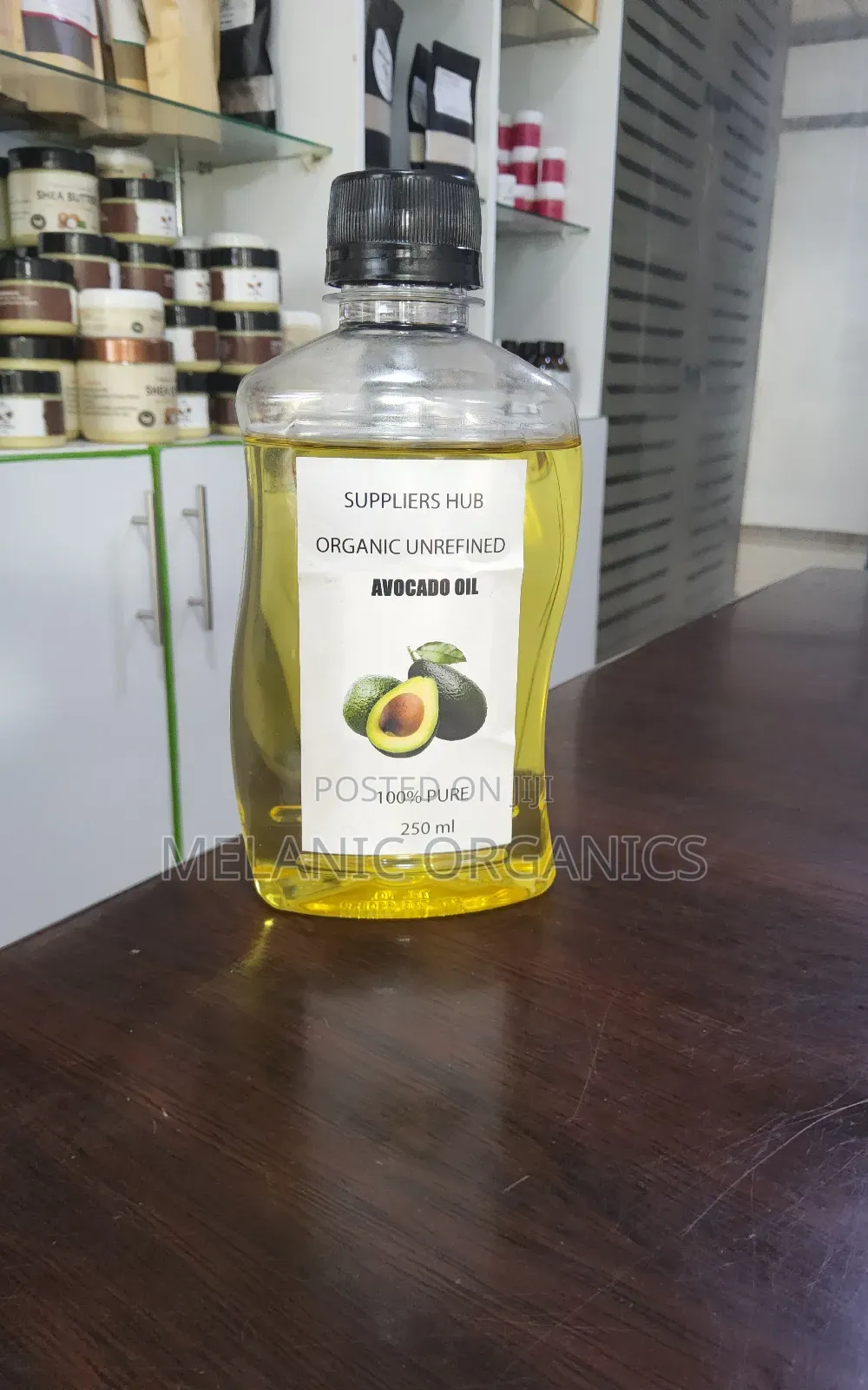. Avocado Oil