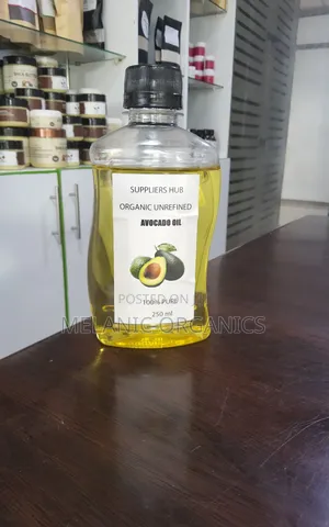. Avocado Oil