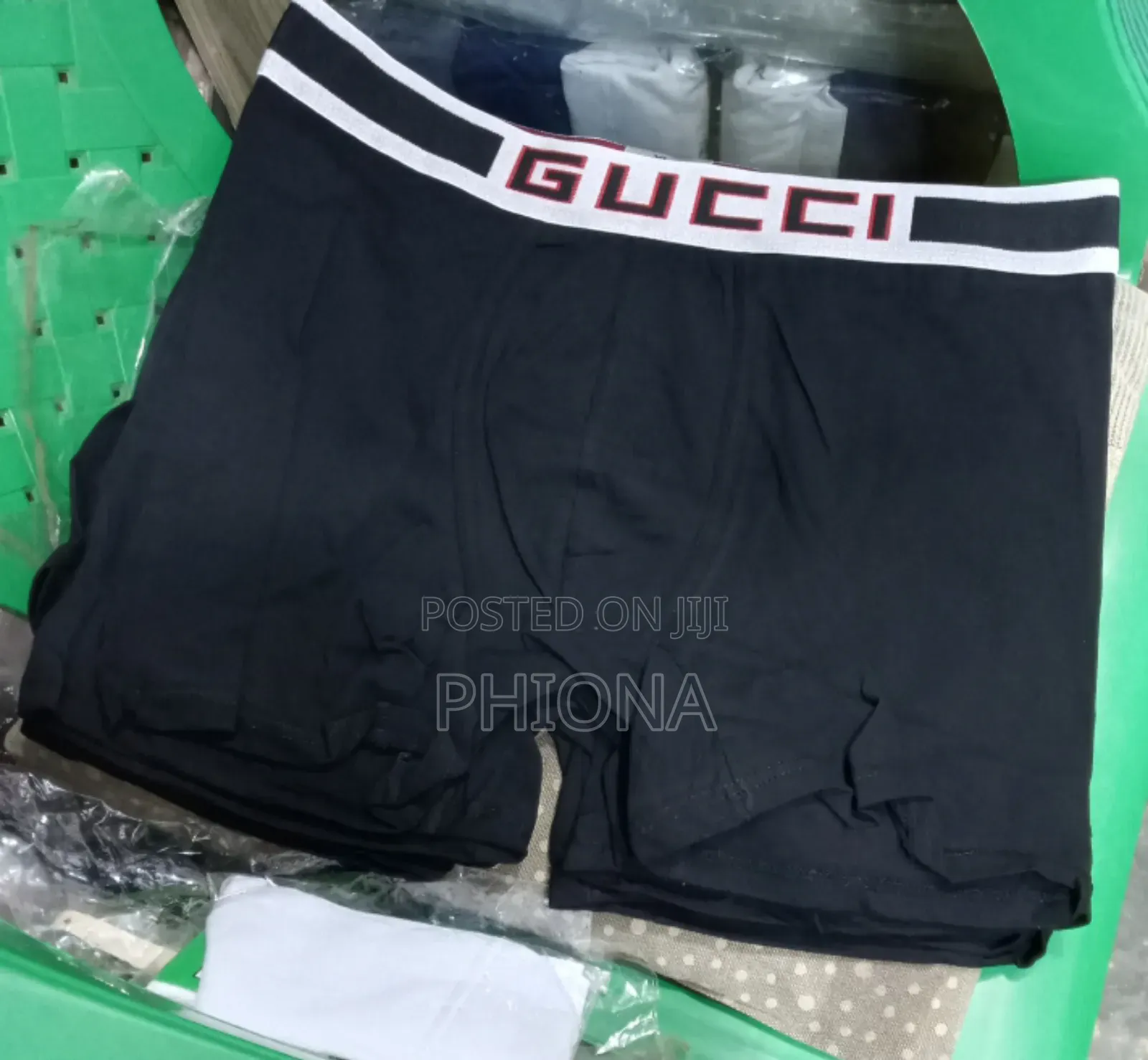 Men's Gucci Under Wear