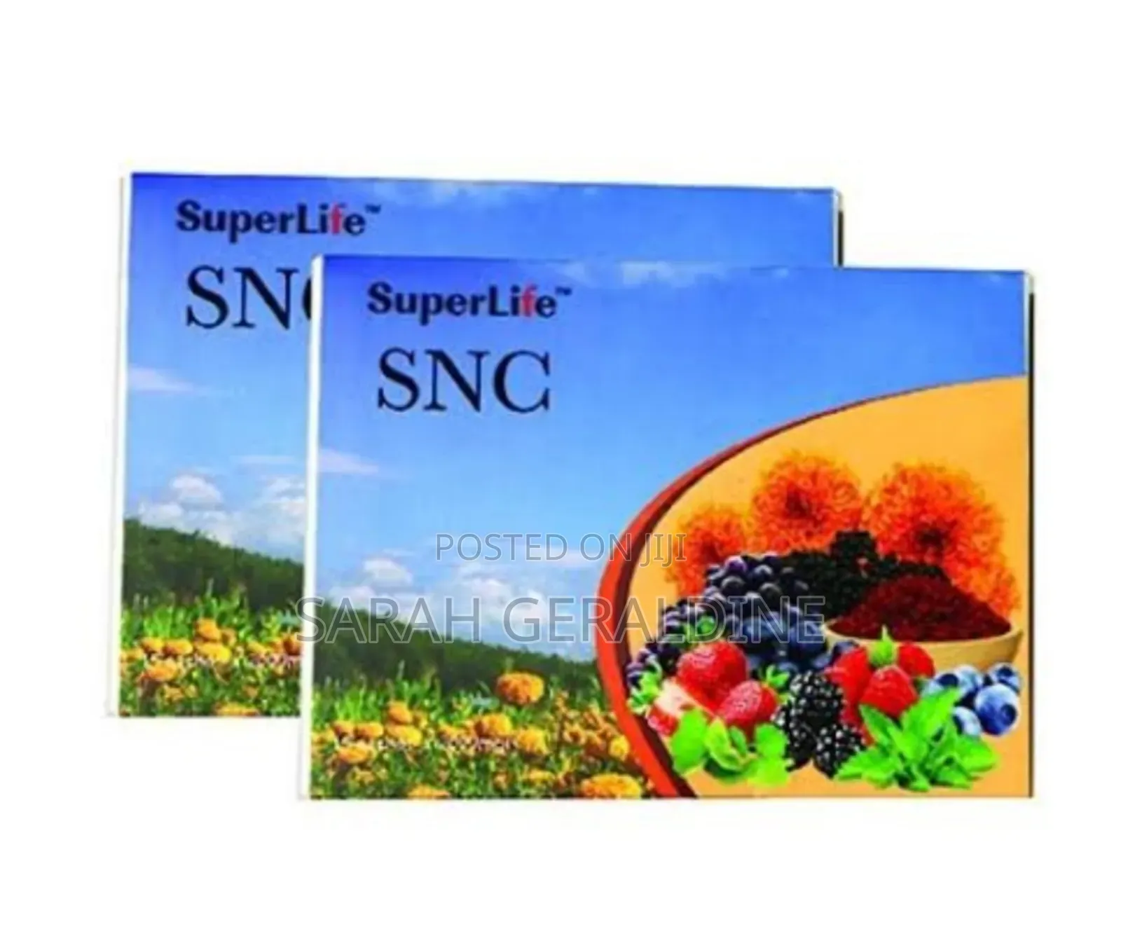 Superlife Neuron Care.