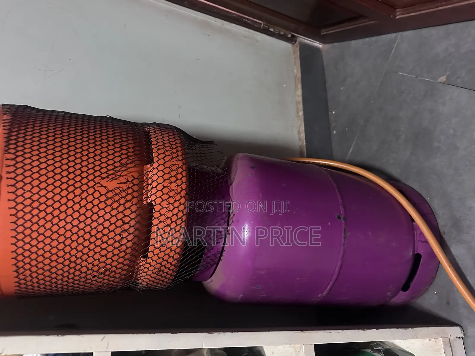 Gas Cylinder