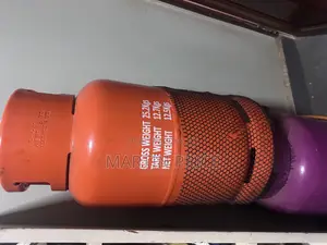 Gas Cylinder