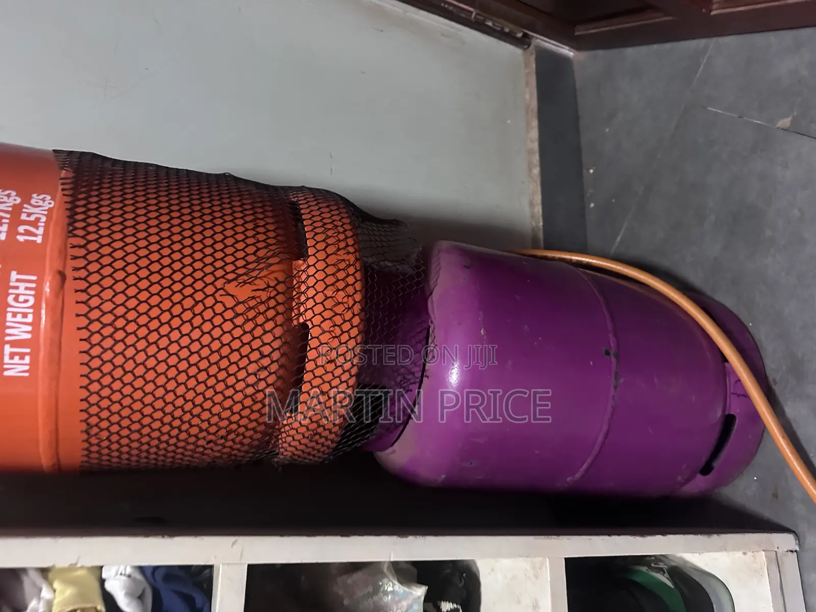Gas Cylinder