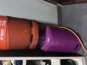Gas Cylinder