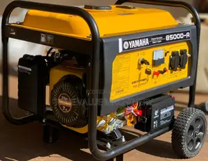 Generator Key Start 4000w Yamaha