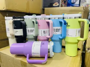 Original Stanely Mug 1.18l . Colors; Blue/Black/Pink/Etc
