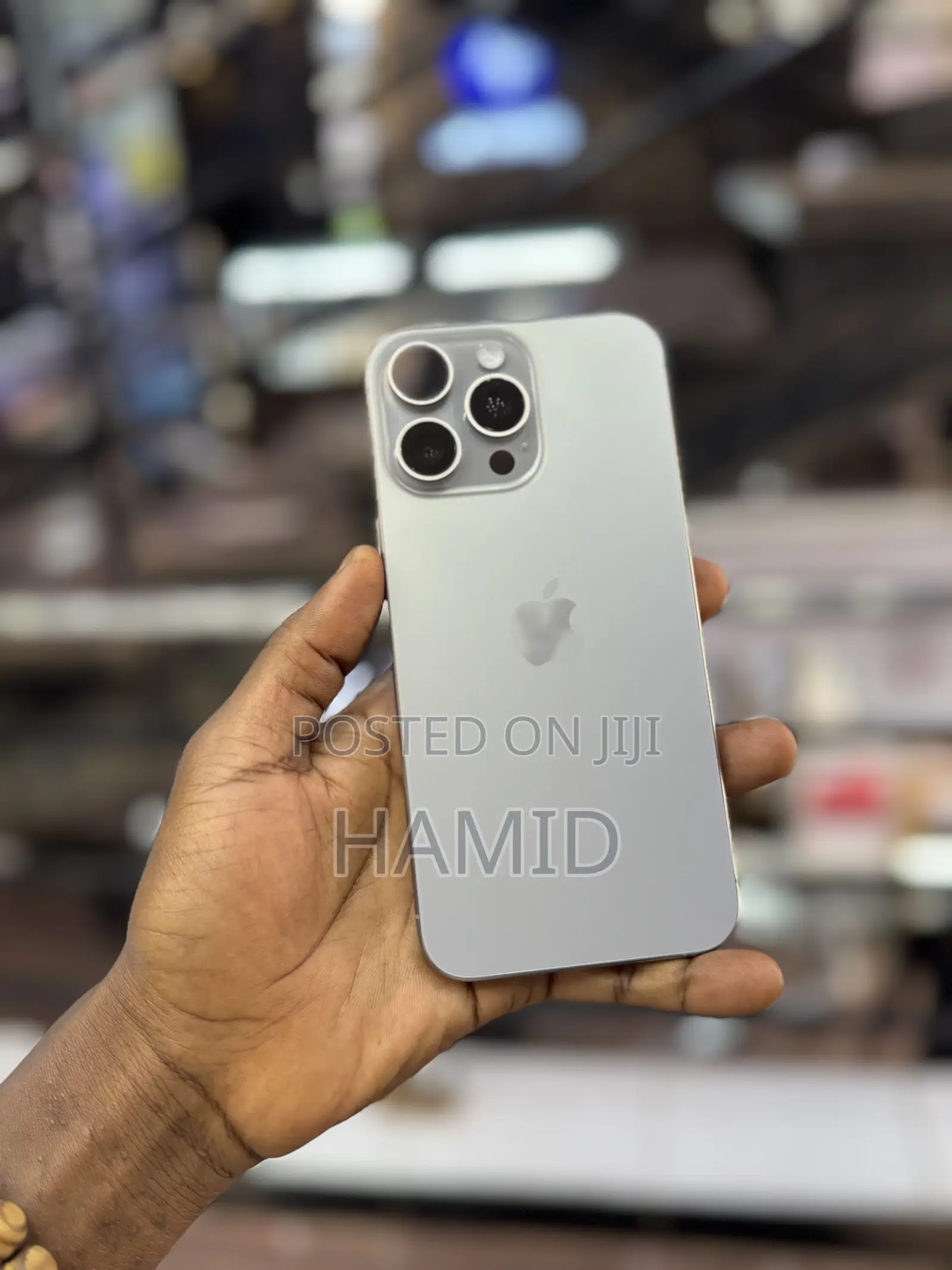 Apple iPhone 15 Pro Max 256 GB