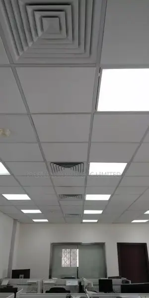 Complete Suspended Ceiling Fashion