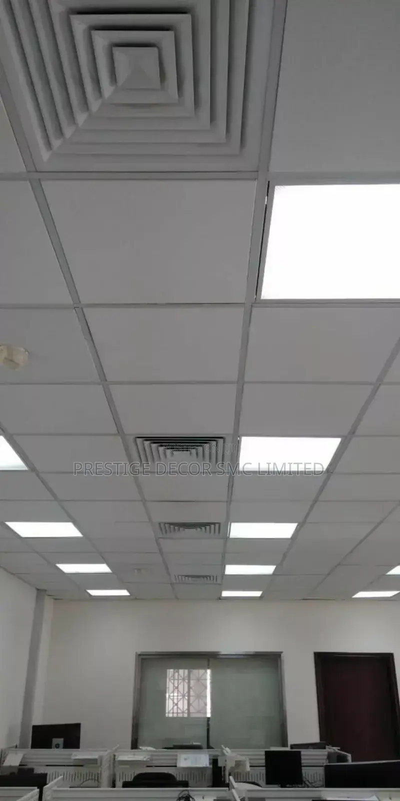Complete Suspended Ceiling Fashion