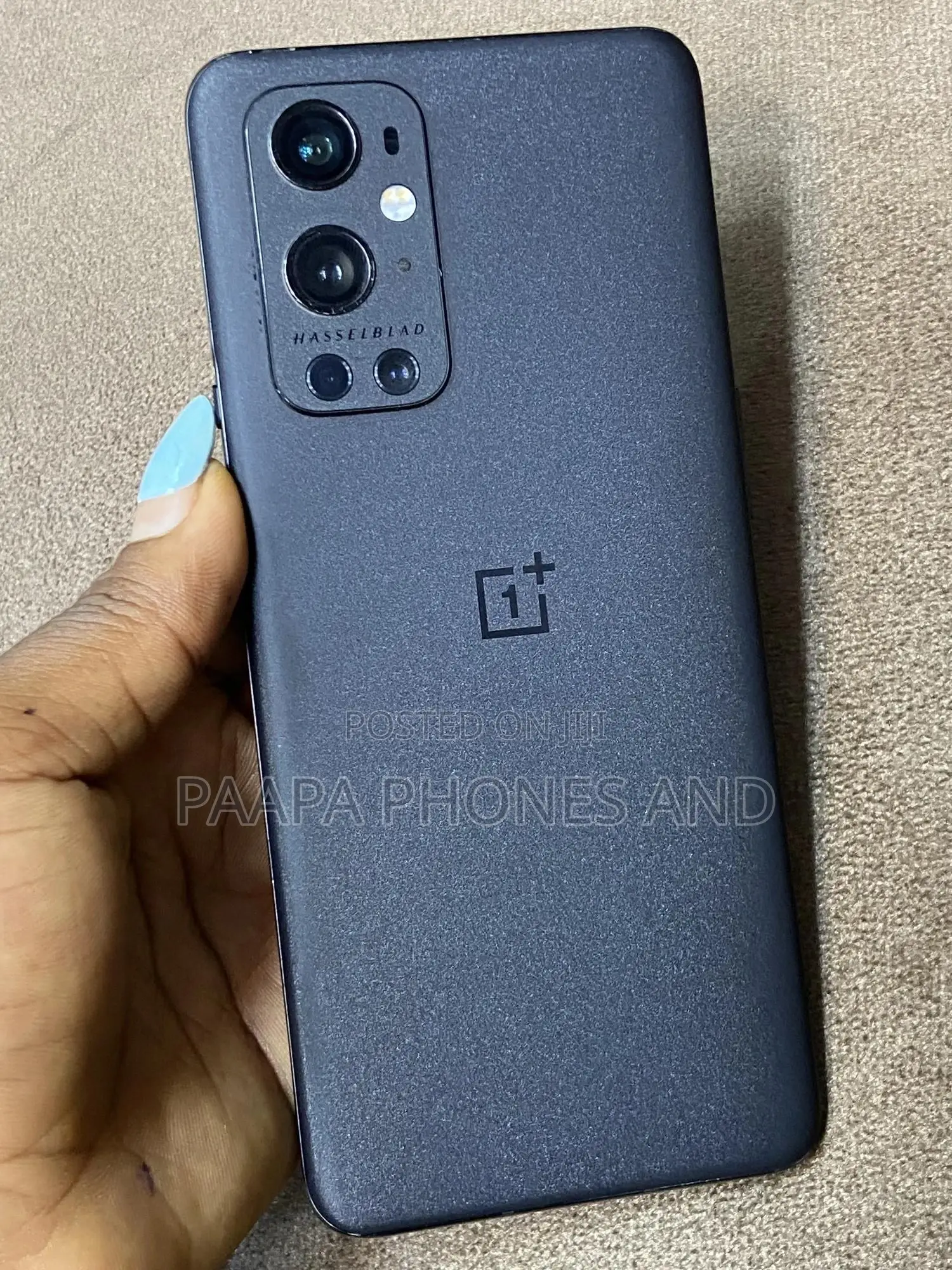 OnePlus 9 Pro 256 GB Black