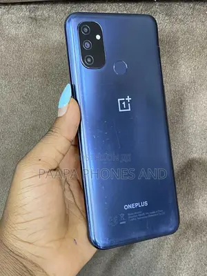 OnePlus Nord N100 64 GB Black